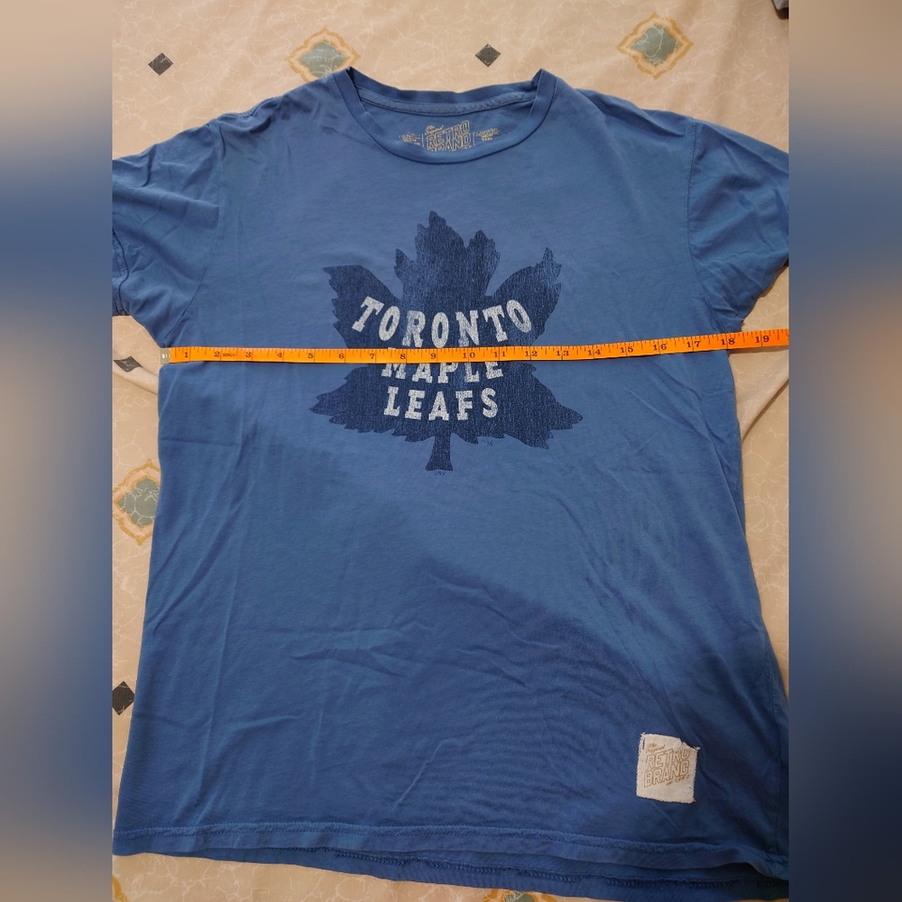 Toronto Maple Leafs tee - Picture 2 of 4